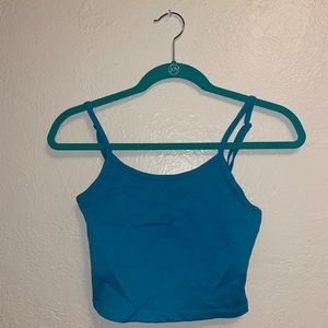 Balance Athletica spandex training tanks.